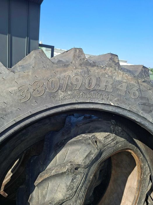 Anvelopa 380/90r46 14.9r46 Bkt SH