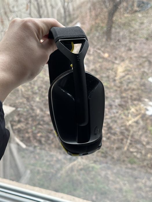 Logiitech g435 в отличном сост