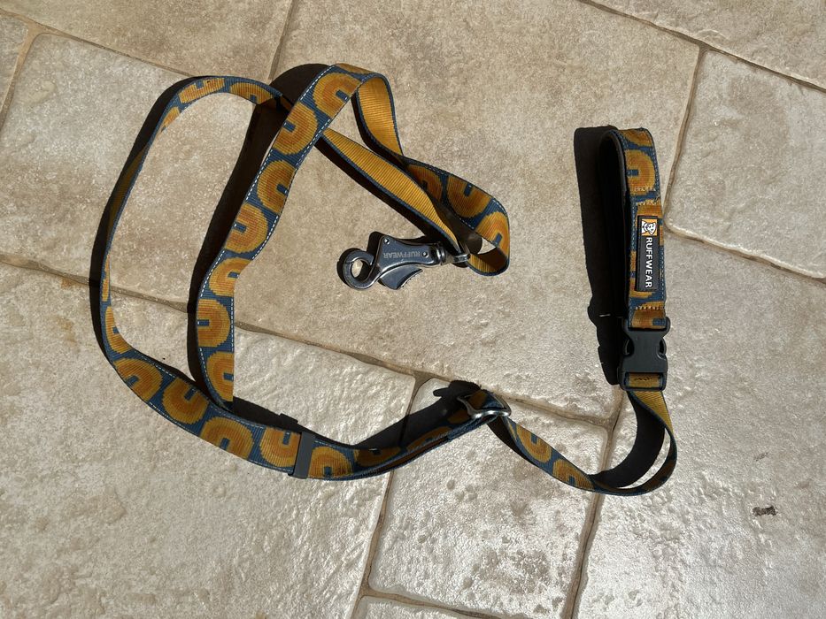 Lesă Multifuncțională Ruffwear Crag EX-Canyon Oxbow