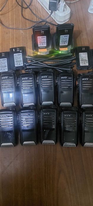 Радиостанция HYT518 Hytera