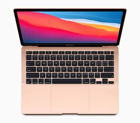Macbook  AIR M1 2020 retina