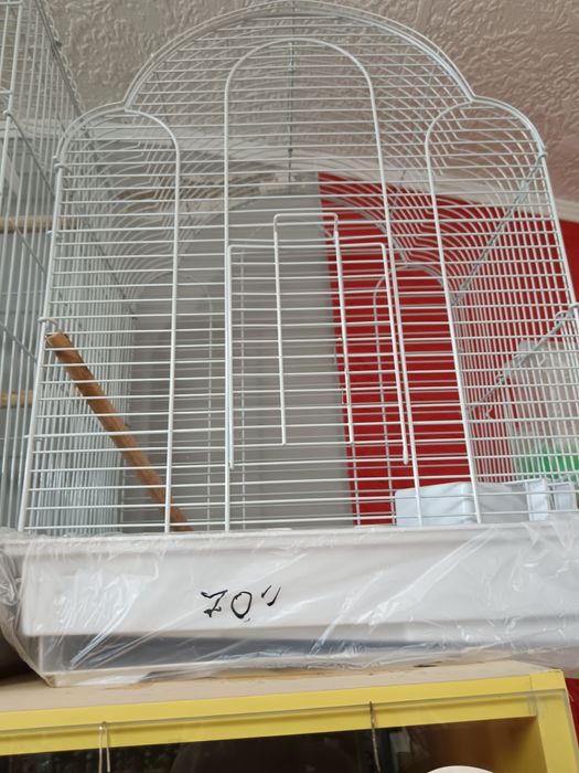 Клетки за папагали