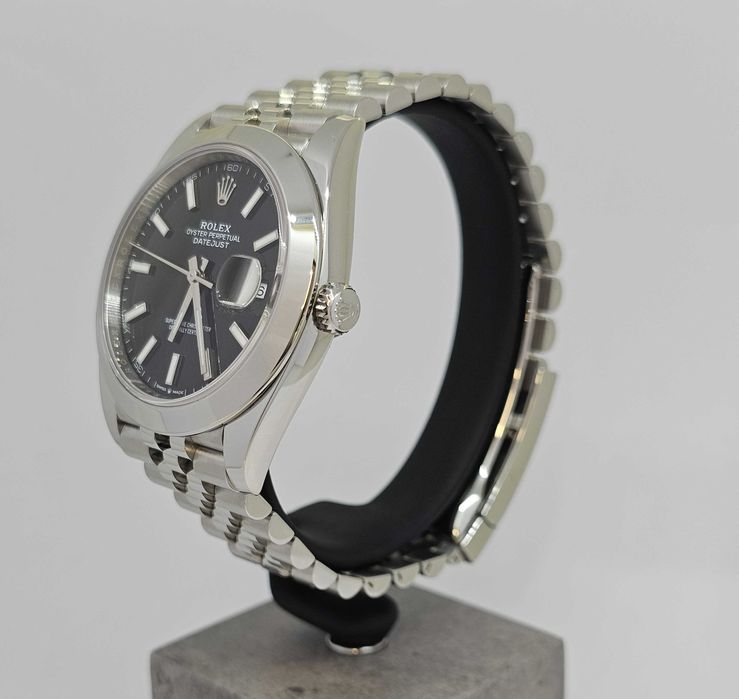 Rolex Datejust 41mm чисто нов