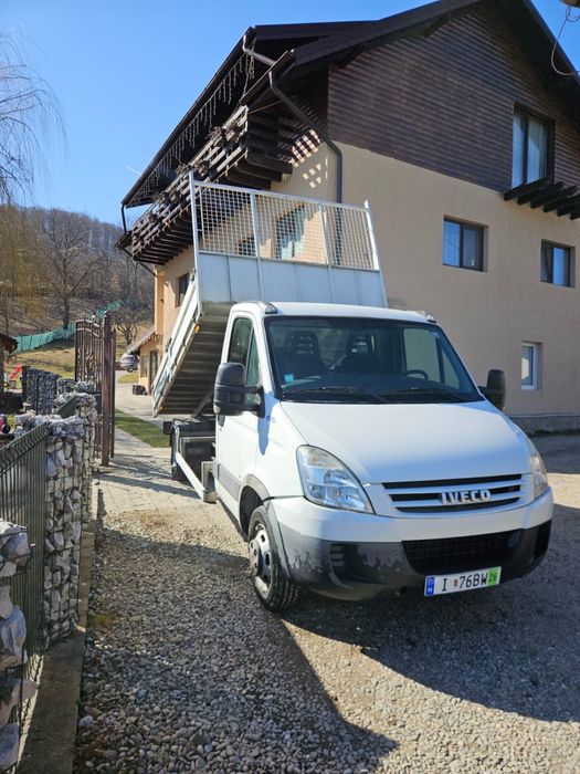 Iveco Daily Model 50 C15 (3,5T)