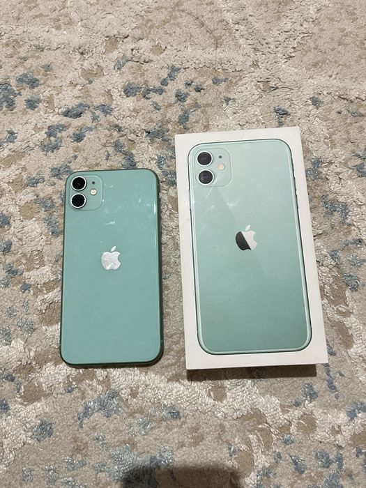Iphone 11 сатылады без ремонт