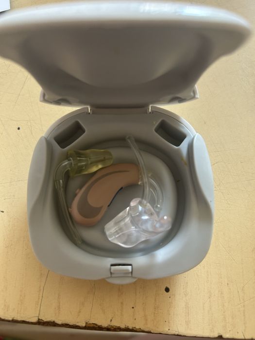 Hanson casca auz medicinala