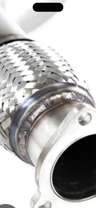 down pipe 3.0 tfsi Ауди Audi 2012-2017