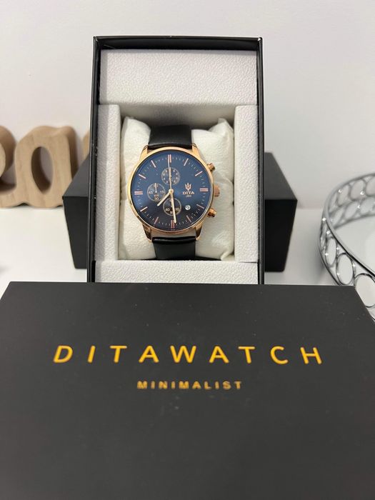 Ceas Dita Watch elegant - diferite modele (barbatesc)