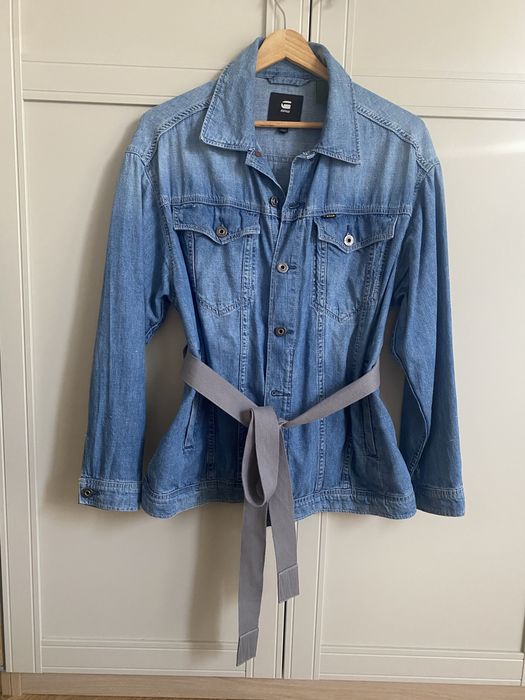 Geaca de blugi dama, brand RAW Jeans, marimea S