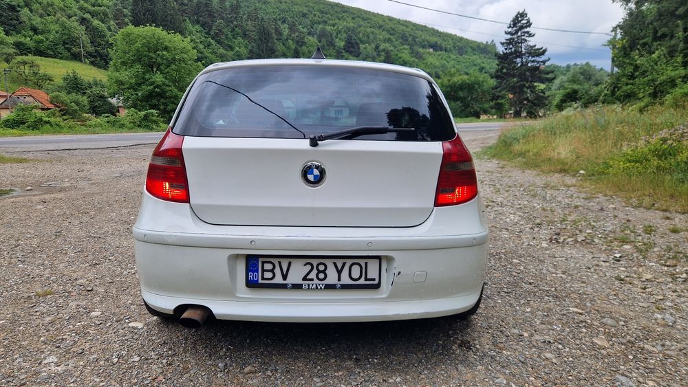 BMW  Seria 1, 118D E87.