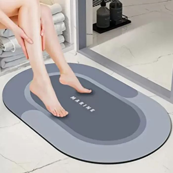 Килим за баня Супер абсорбираща подложка за баня