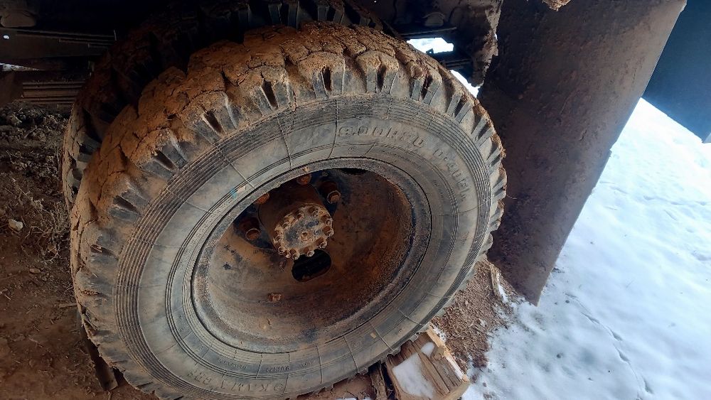 Gaz 53 sotiladi yili 1990