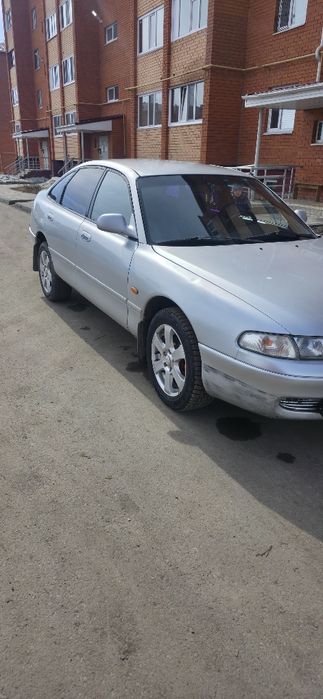 Mazda 626 ge 1.8L