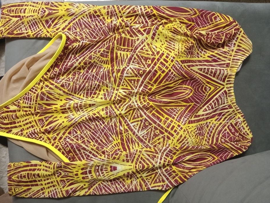 Купальник spf 35