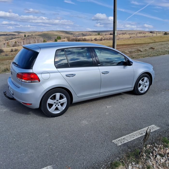Wolkswagen golf 6