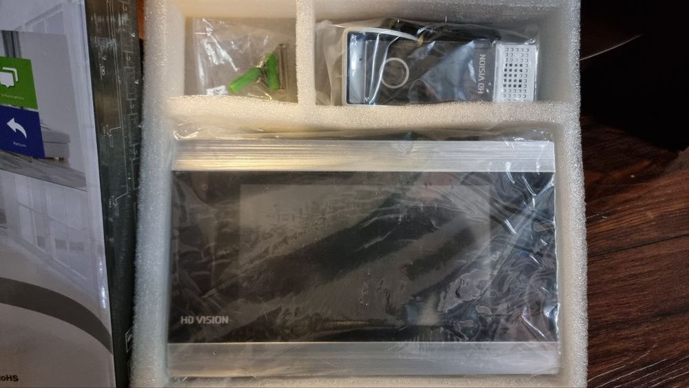 AHD-видеодомофон 7 дюймов (высокое качество)