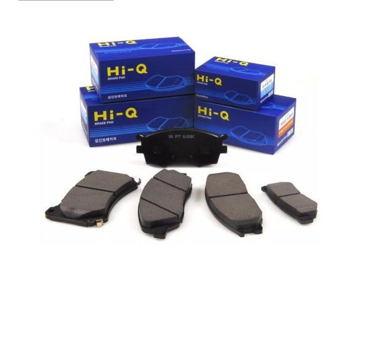 Тормозные колодки HI-Q lexus 470 classic