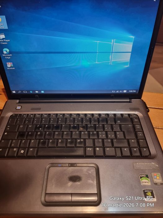 Compaq hp funcțional.