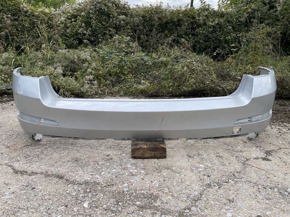 Задна броня за Skoda Octavia Kombi Шкода Октавиа Комби 2013-2017г