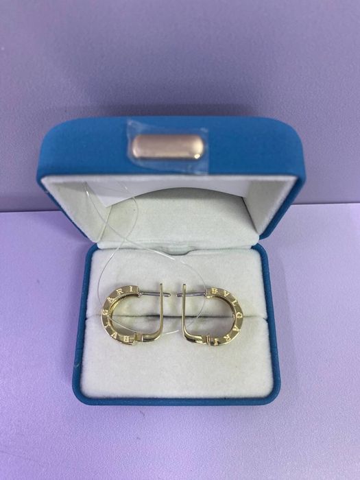 Золотые серьги #КО66796