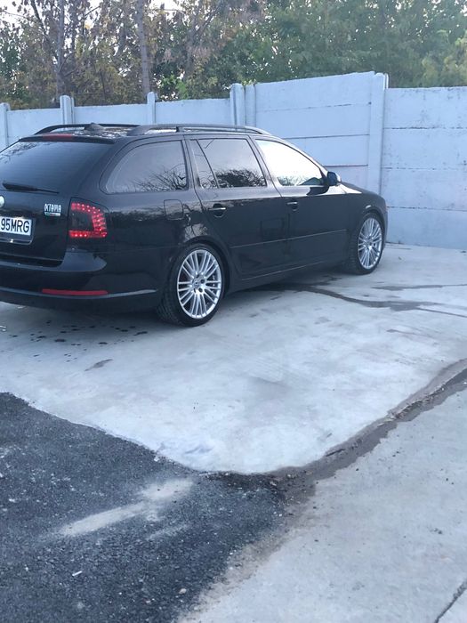 Skoda Octavia VRS