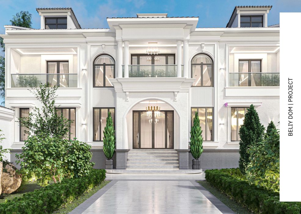 Дизайнер - Архитектор