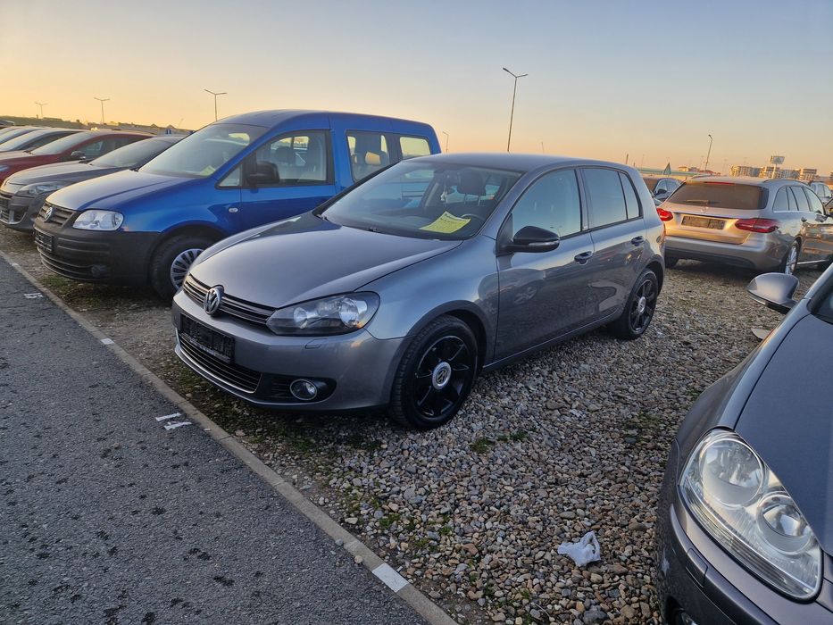 Vw golf 6 ! STYLE DIESEL !