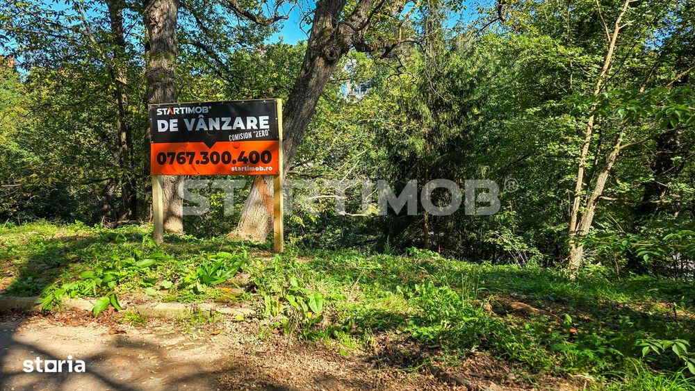 Teren intravilan zona Schei Brasov