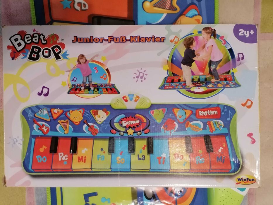 Музикално килимче WinFun