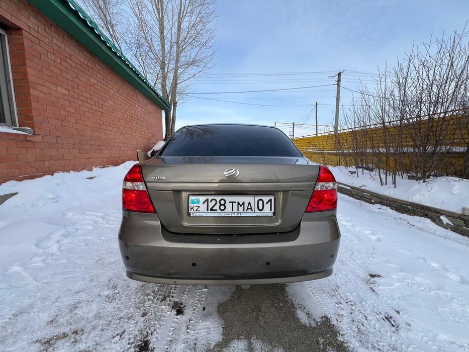 Продам автомобиль  ЗАЗ Vida