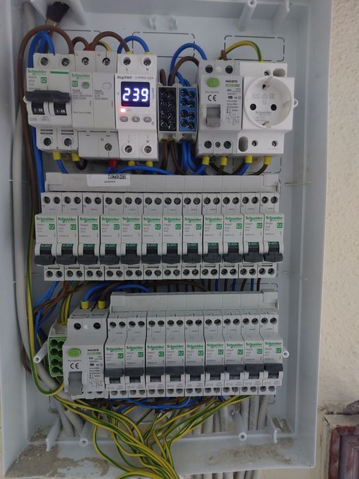 Electrician IAȘI intervenții rapide