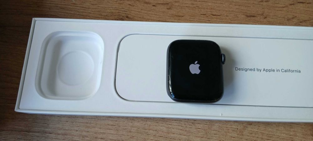 Apple Watch SE в Гаранция