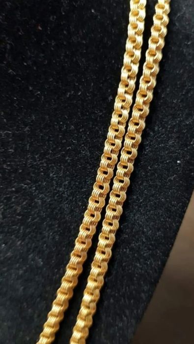 Златен синджир 41.85 гр. 14 К (585 проба)