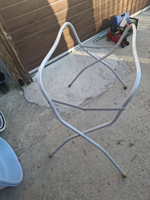 Анатомично корито за бебе със стойка