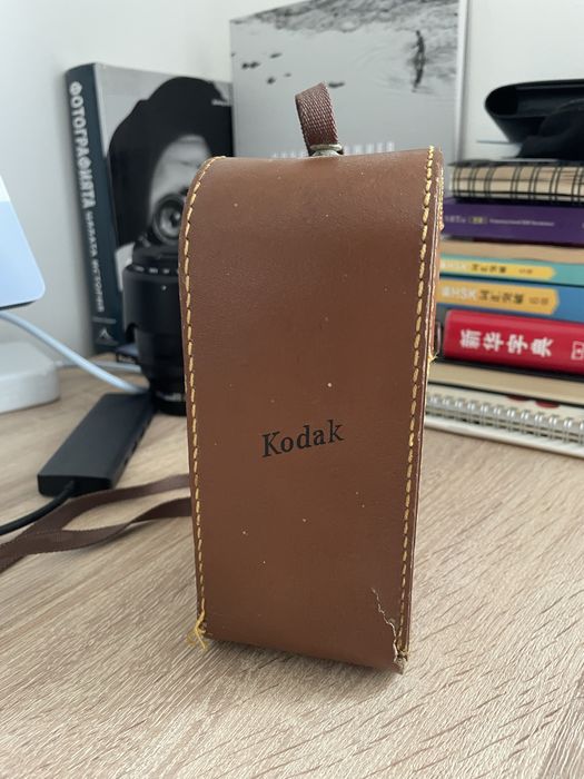 Лентова камера Kodak Brownie