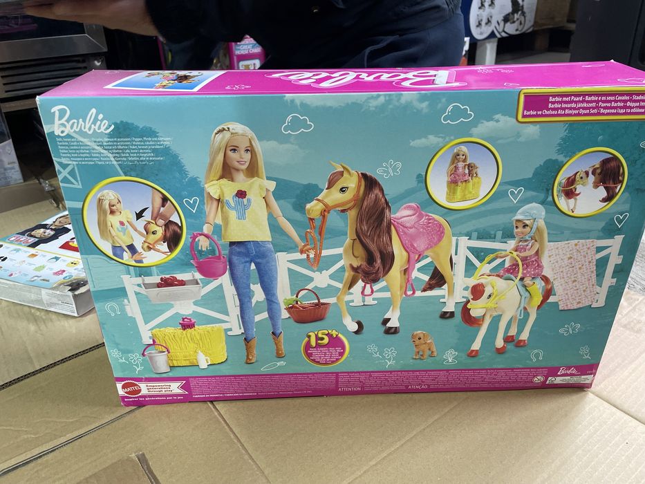 jucarii Barbie diferite modele