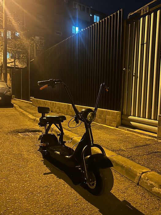 Mini Moped Electric JRH / Harley / 2000km