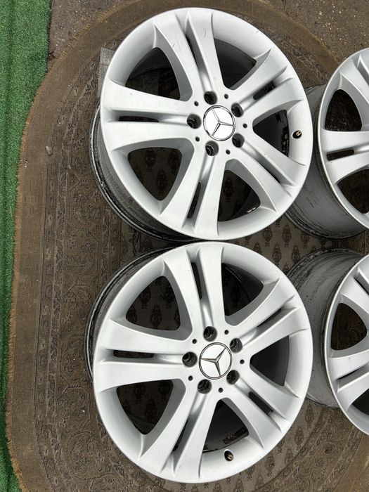 5x112 18 оргинални мерцедес ML R клас