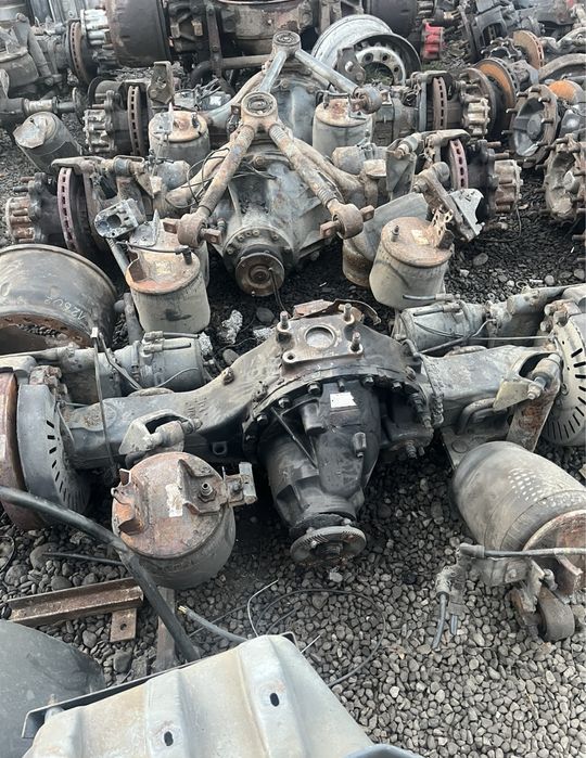 Авторазбор грузовой