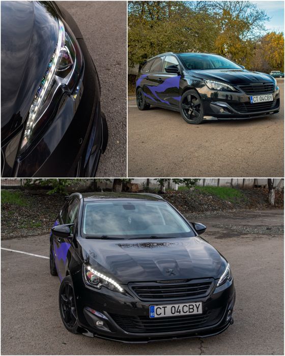 Peugeot 308 SW Feline