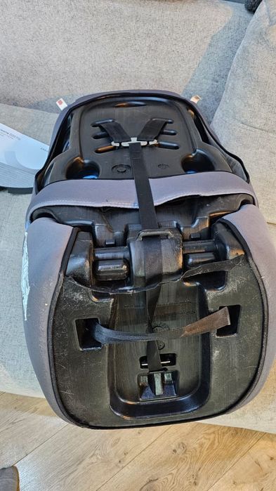 Детское автокресло каркасное