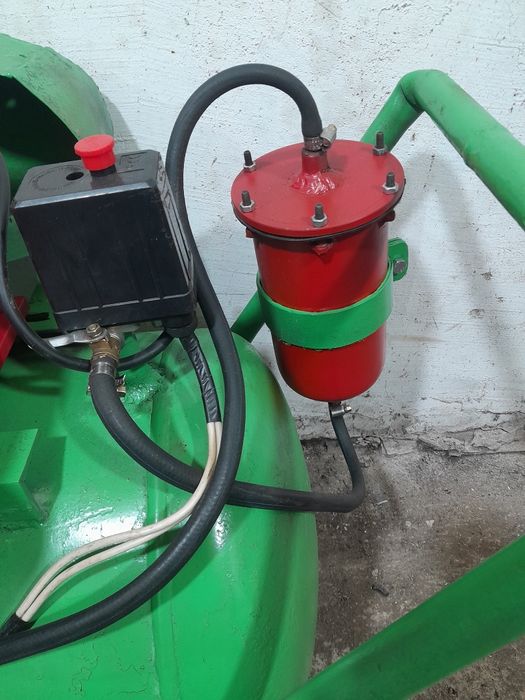 Компресор, со7б,  220в