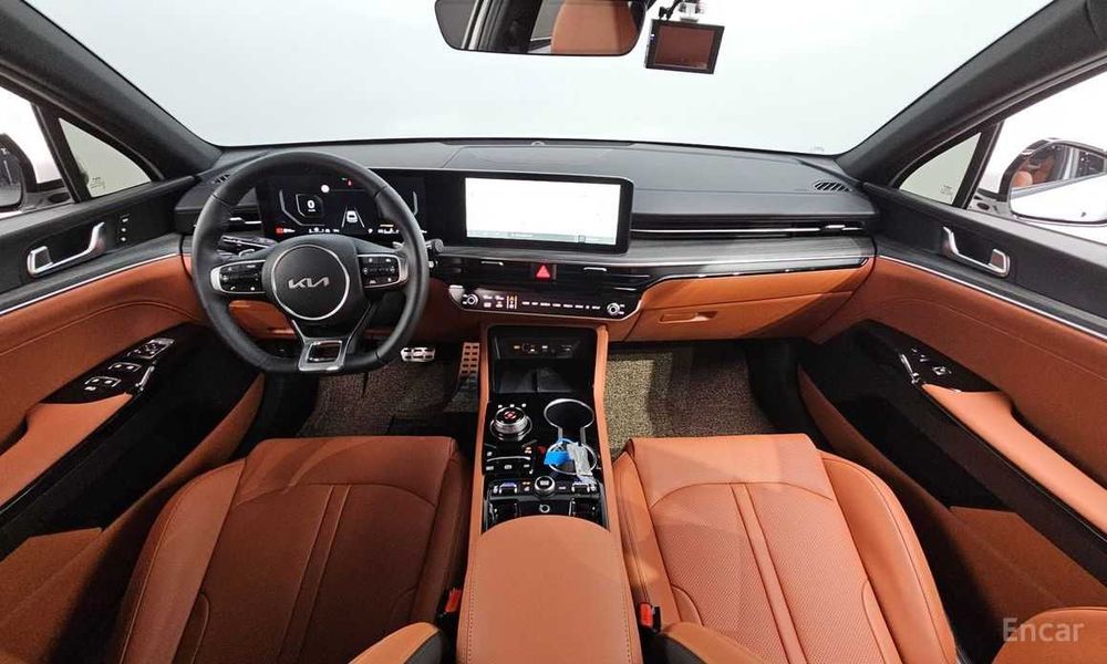 Kia K5 Noblesse 2025