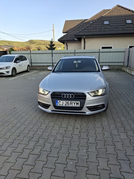 Vând Audi A4 B8 an 2015,euro6,2,0 Tdi ultra 120kw