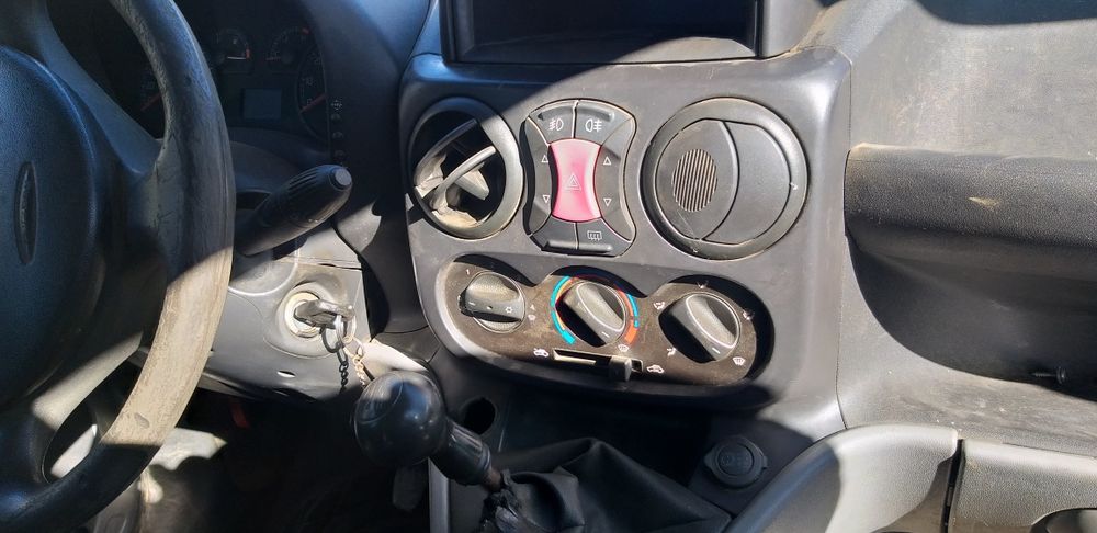 FiAT Doblo 1.3 JTD  Фиат Добло на части