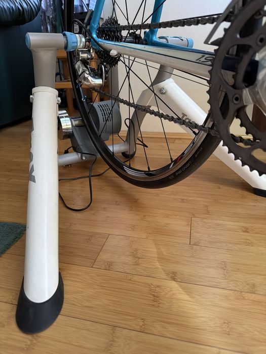 Garmin Tacx Flow Smart - home trainer
