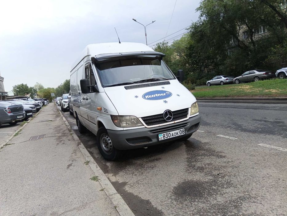 Мерседес Спринтер