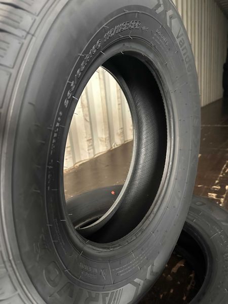 Нови Всесезонни Бусови Гуми Arivo Vanderful A/S 235/65R16C