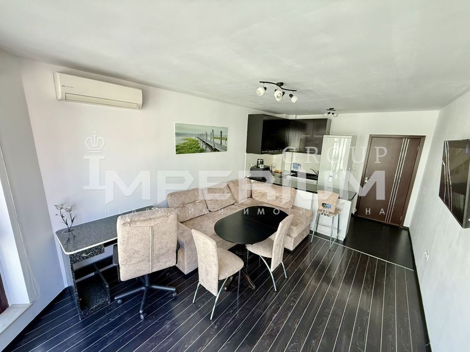 Дава се под наем Тристаен апартамент в Варна, Левски - 90 кв.м за 598.23 € - Снимка #2