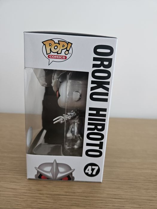 Фигура Funko POP! Comics: TMNT The Last Ronin - Hiroto (Special Editio